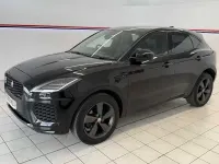 Used Jaguar E-Pace R-Dynamic 2020 Black SUV
