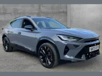 Used Cupra Formentor 147 HP (108 kW) 2025 Grey SUV
