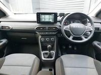 Used Dacia Sandero Extreme 91 HP (66 kW) 2025 Green Hatchback