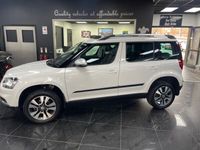 used Skoda Yeti Outdoor 2.0 LAURIN AND KLEMENT TDI CR DSG 5d 138 BHP