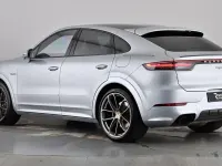 Used Porsche Cayenne 2023 Silver SUV