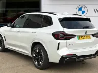 Used BMW iX3 M Sport 210 kW (286 HP) 2023 White SUV