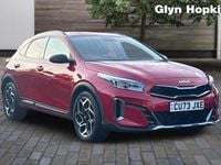 Used Kia XCeed GT-Line 2024 Red SUV