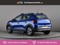 used Dacia Sandero Stepway 1.0 TCe Prestige 5dr CVT