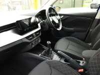 Gebraucht Skoda 110 R SE Drive 2022 Blau Kleinwagen