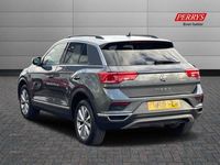 used VW T-Roc 1.0 TSI Design 5dr