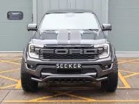 New Ford Ranger Raptor 2026 Grey Pickup