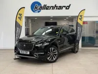 Used Jaguar F-Pace 204 HP (150 kW) 2021 Black SUV