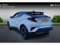 Used Toyota C-HR Sport 122 HP (89 kW) 2023 SUV
