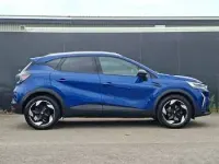 Used Renault Captur Techno 91 HP (66 kW) 2025 Blue SUV