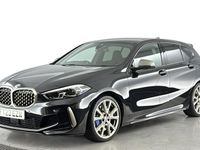Used BMW M135 Performance 306 HP (225 kW) 2023 Black Hatchback