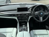 used BMW X5 M 4.4 5dr