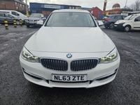 used BMW 320 Gran Turismo 3 Series 2.0 D LUXURY 5d 181 BHP