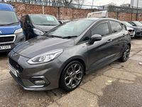 Used Ford Fiesta ST-Line 2019 Grey Hatchback
