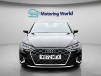 Used Audi A3 Sportback Sport 116 HP (85 kW) 2018 Hatchback