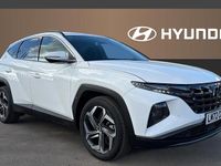 Used Hyundai Tucson Premium 230 HP (169 kW) 2023 White SUV