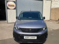 Used Peugeot Partner Premium 100 HP (73 kW) 2023 Grey MPV