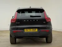 Used Volvo XC40 Plus 2025 Black SUV