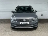 Used VW Tiguan Life 150 HP (110 kW) 2022 Grey SUV