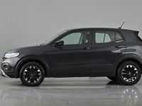 used VW T-Cross - 1.0 TSI S 5dr