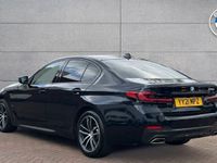 used BMW 530 5 Series e M Sport Saloon 2.0 4dr