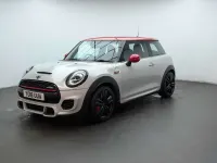 Used Mini John Cooper Works Sport 2018 Silver Hatchback