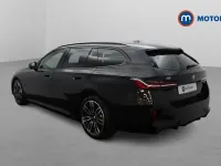 Used BMW i5 M Sport 250 kW (340 HP) 2025 Black Estate