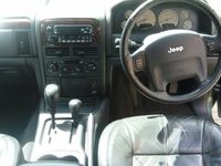 Used Jeep Grand Cherokee 161 HP (118 kW) 2002 SUV