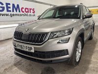 Second-hand Skoda Kodiaq SE 150 CP (110 kW) 2018 SUV