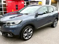 Second-hand Renault Kadjar Dynamique 110 CP (80 kW) 2017 Gri SUV