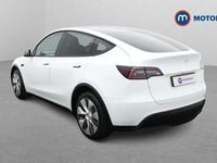 Used Tesla Model Y Long Range AWD 286 kW (389 HP) 2025 SUV