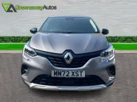 Used Renault Captur Evolution 145 HP (106 kW) 2022 Grey SUV