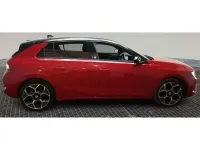 Used Vauxhall Astra Ultimate 2022 Red Hatchback