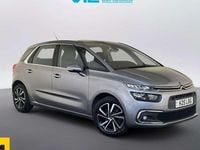 Used Citroën C4 Picasso Feel 120 HP (88 kW) 2016 Grey MPV