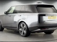 Begagnad Land Rover Range Rover HSE 441 HK (324 kW) 2023 Grå SUV