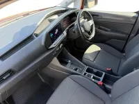 Used VW Caddy Pro 122 HP (89 kW) 2025 Red MPV
