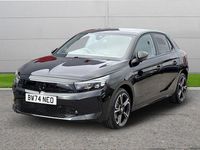 Second-hand Vauxhall Corsa Ultimate 134 CP (98 kW) 2025 Negru Hatchback