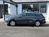 Used Kia Ceed 2021 Grey Hatchback