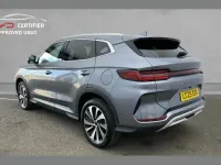 Used BYD Seal U Comfort 218 HP (160 kW) 2025 Grey SUV
