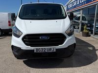 Usado Ford Transit Custom S 2022 Branco