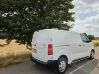 Used Citroën Dispatch 2017 White MPV
