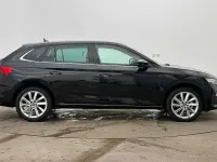 Used Skoda Scala SE L 85 HP (62 kW) 2025 Black magic pearl effect Hatchback