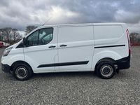 Usado Ford Transit Custom 105 CV (77 kW) 2018 Blanco Van
