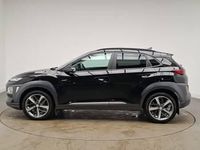 Used Hyundai Kona Premium 120 HP (88 kW) 2018 Pearl  phantom black SUV