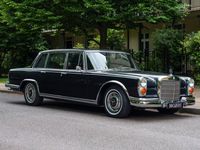 Used Mercedes 600 250 HP (183 kW) 1967 Grey Sedan
