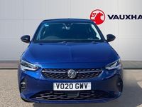 Usado Vauxhall Corsa Elite 101 HP (74 kW) 2020 Azul Citadino
