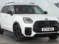 Used Mini Countryman 168 HP (123 kW) 2024 White SUV