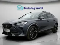 Used Cupra Formentor VZ2 245 HP (180 kW) 2023 Grey SUV