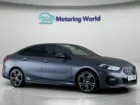 Used BMW 218 M Sport 136 HP (100 kW) 2023 Grey Coupe