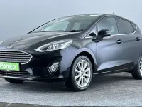 Used Ford Fiesta Titanium 101 HP (74 kW) 2021 Hatchback
